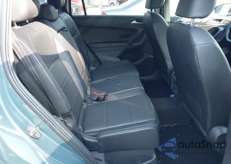 2019 Volkswagen Tiguan 2.0T Se/2.0T Sel/2.0T Sel R-Line/2.0T Sel R-Line Black from USA, damaged, VIN 3VV2B7AX1KM201320